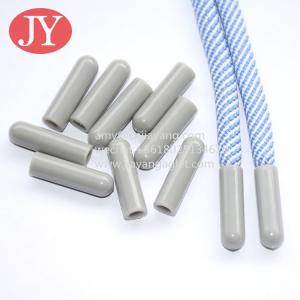 Wholesale Jiayang colorful plastic shoelace tips draw ABS cord end tips metal aglet china lace aglets suppliers end aglets lace from china suppliers