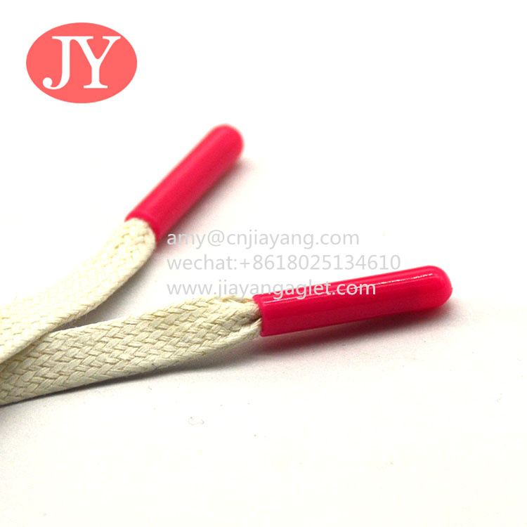 Wholesale China wholesale eco-friendly metal aglet shoe laces rope plastic tips cord end from china suppliers