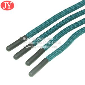 Wholesale agelt shoe lace suppliers custom engraved logo shoelace lace aglets tips from china suppliers