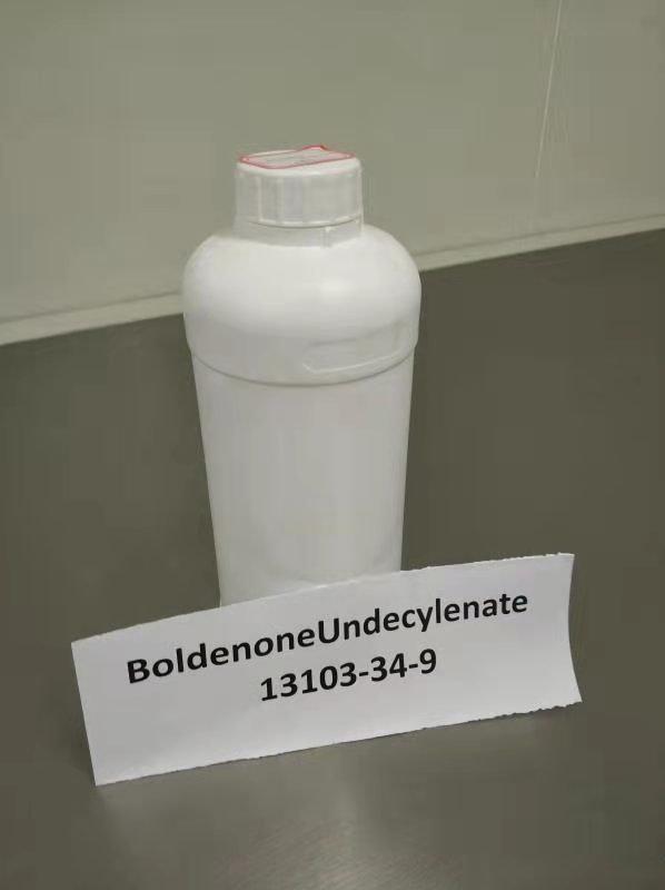 Wholesale BoldenoneUndecylenate CAS 13103-34-9 99.99% Purity Factory hot-selling from china suppliers
