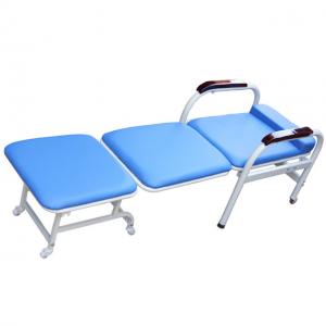Wholesale Hospital Foldable Aluminum Folding Chairs For Patient Accompany from china suppliers