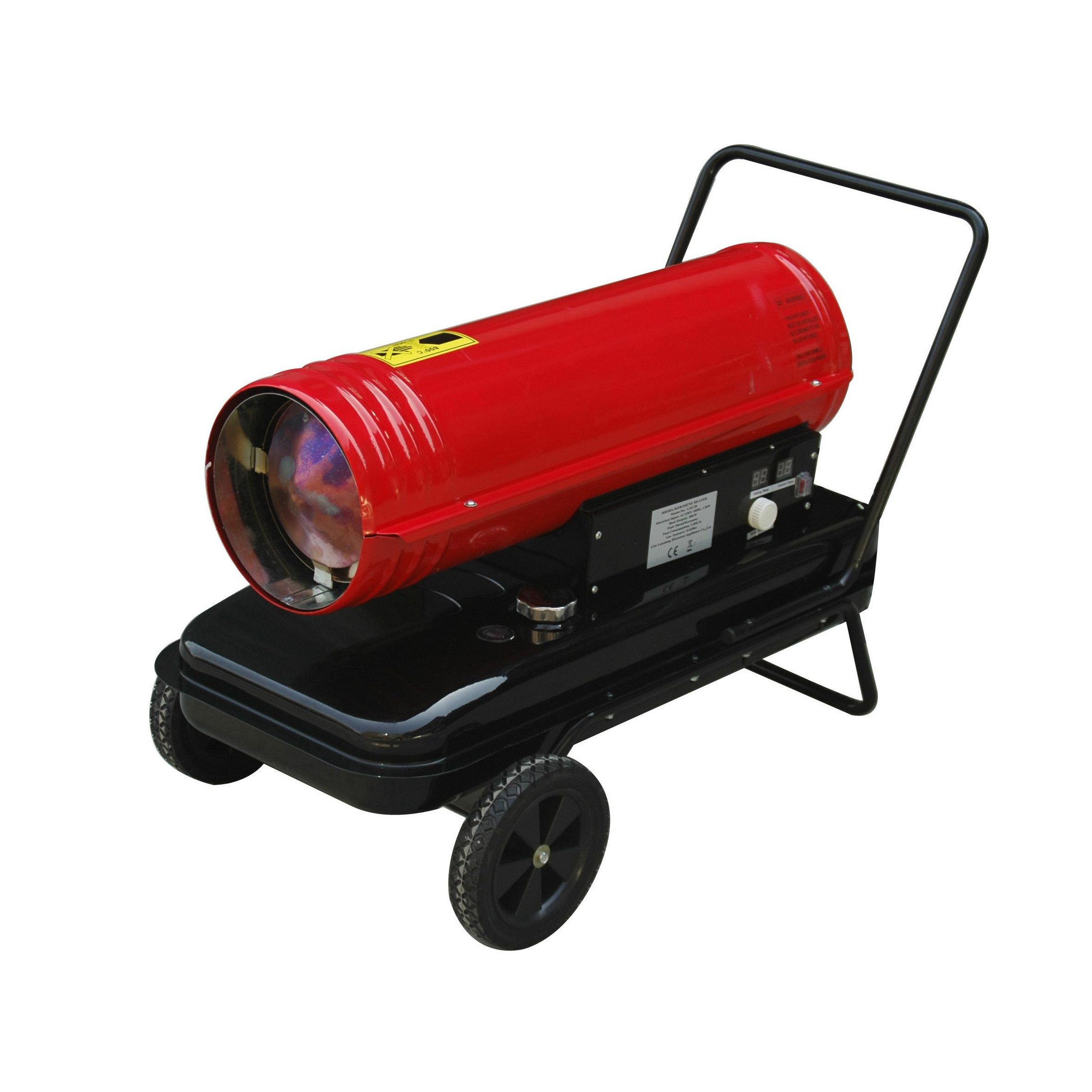 Wholesale Direct Diesel/Kerosene Forced Heater 30kw from china suppliers