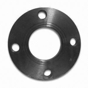 Wholesale Forged Steel Slip-on Flange, Meets ANSI, BS, JIS, UNI, MSS, GOST,EN and SP Standards from china suppliers