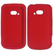 Wholesale Lightweight Black silicone protective cell phone case for LG P690  from china suppliers