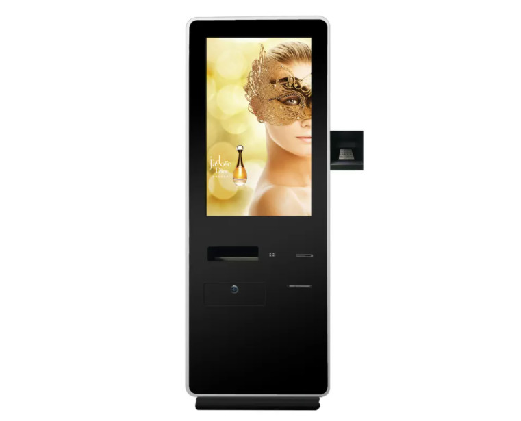 Wholesale 16.2M TFT LED 22'' Self Service Information Kiosk 300CD/M2 from china suppliers