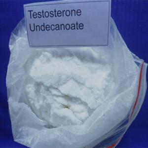 Wholesale C30H48O3 Human Steroid Hormones Testosterone Undecanoate CAS 5949-44-0 from china suppliers