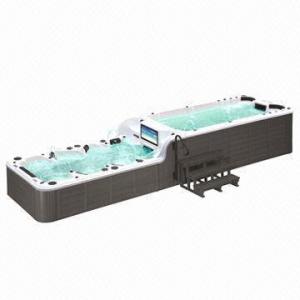 Wholesale Luxury Largest Endless Swimming Pool for Outdoor Use from china suppliers
