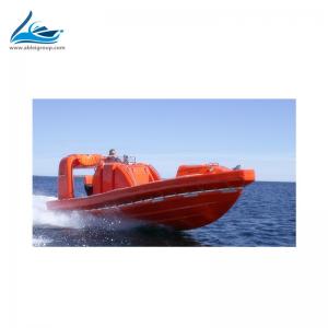 Wholesale CCS / ABS / BV / RS Approved SOLAS Approved Totally Enclosed Lifeboat For 15-150Person from china suppliers