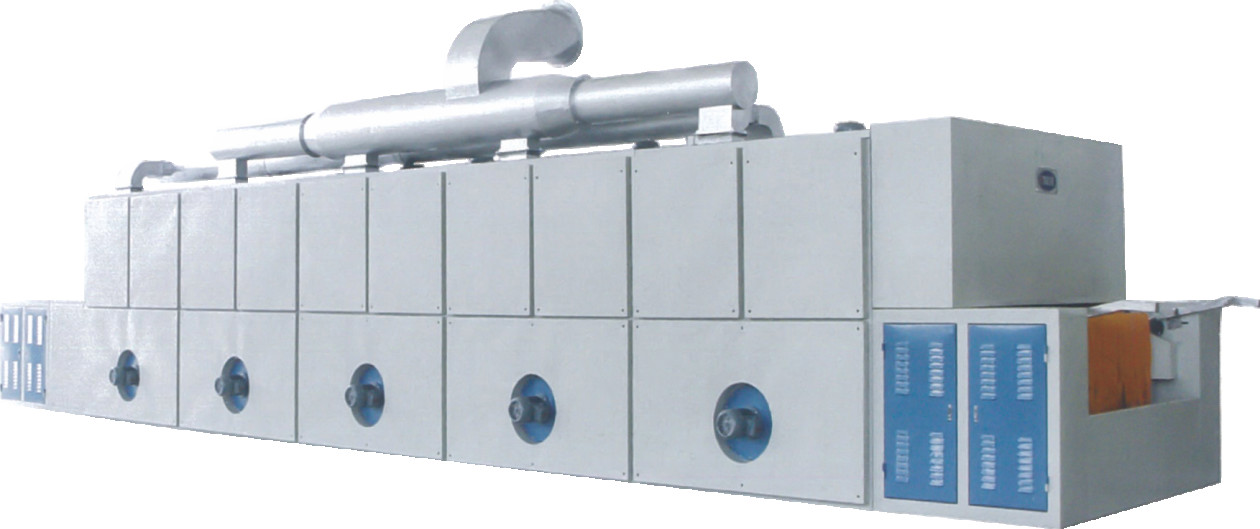 Wholesale Tunnel Dryer Machine 3.5 H/Batch Hank Yarn Belt Convenyor from china suppliers