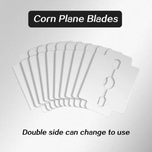 Wholesale 50 Pieces Callus Shaver Blades Corn Plane Blades Replacement Blades for Foot Care and Pedicure Tools from china suppliers