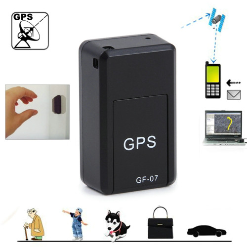 Wholesale GF-07 Quad Band GSM GPRS GPS Tracker Remote Audio Transmitter Bug Sound Trigger Callback from china suppliers