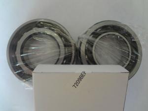 Wholesale 7209 BEP angular contact ball bearing,nylon cage,40 degree from china suppliers