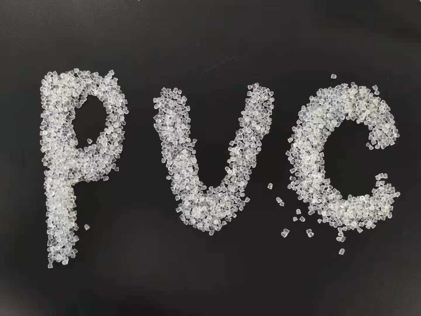 Wholesale Transparent Compound Virgin Pvc Plastic Granules Raw Material from china suppliers