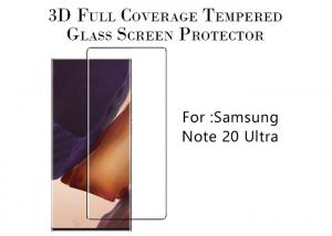 Wholesale Anti Fingerprints 9H 99% Transparency Tempered Screen Protector from china suppliers