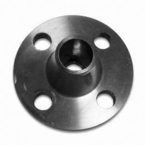 Wholesale ANSI B16.5 Forged Carbon Steel Weld Neck Flange, Available in 1/2 to 64-inch Sizes from china suppliers
