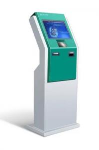 Wholesale Hotel Self Service Ordering Kiosk , Payment Terminal Kiosk 21inch from china suppliers