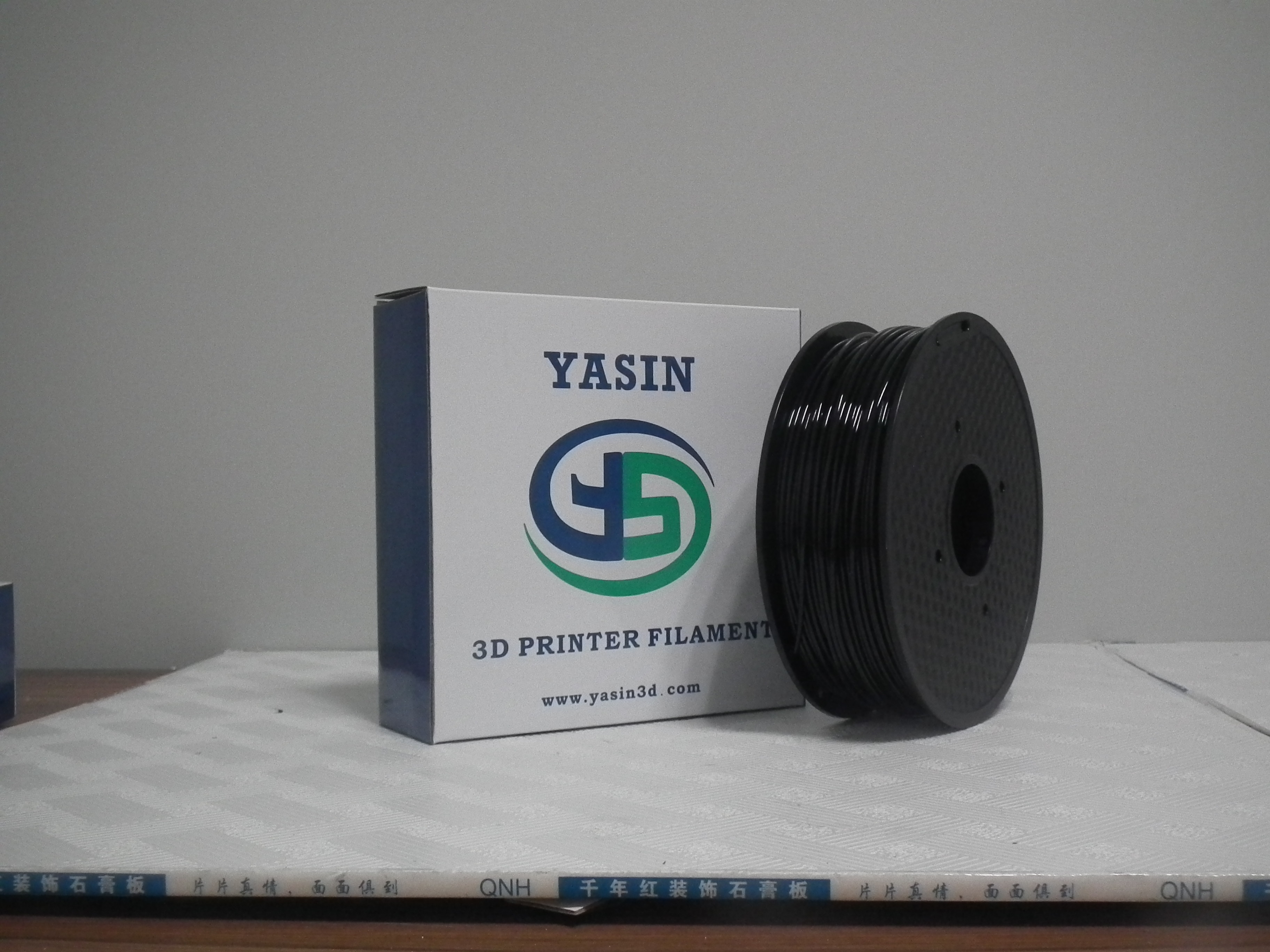 China 1.75mm Conductive 3D Printing Materials , Multicolor 3D Printer Filament for sale