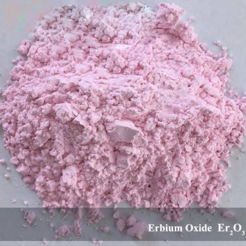 Wholesale Erbium Oxides Er2O3 CAS No 12061-16-4 from china suppliers