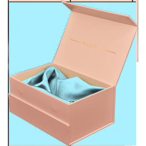 Wholesale 2mm Skincare Subscription Box , 157G Art Paper Cosmetic Set Box from china suppliers