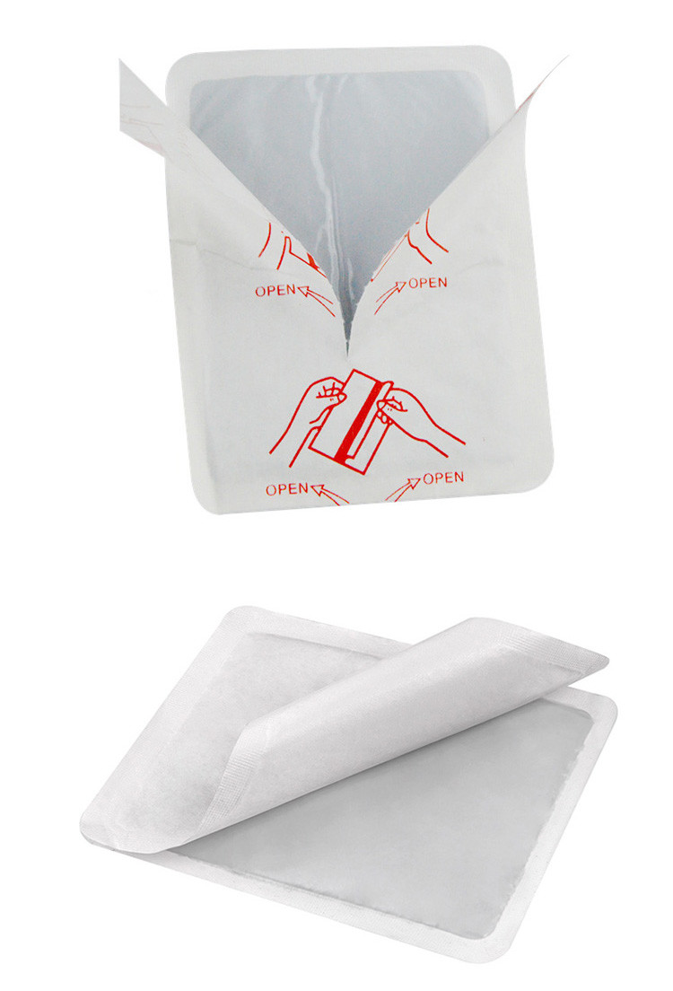Wholesale Body Patch Disposable menstrual cramp Womb Warmer Pad Heating Patch from china suppliers