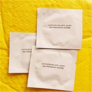 Wholesale Brighten your skin whitening glutathione patch from china suppliers