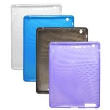 Wholesale Personalize  flexible silicon cases  covers screen protector   For apple ipad 2 from china suppliers