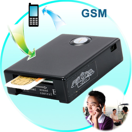 Wholesale New GSM Spy Audio Listening Bug Remote Transmitter with sound activation auto callback from china suppliers