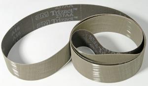 Wholesale 3m 237AA Trizact abrasive polishing belt from china suppliers