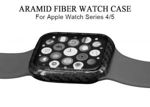 Wholesale Antifingerprint Glossy Carbon Fiber Apple Watch Case from china suppliers