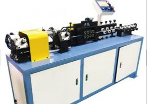 Wholesale 1.12KW Flexible Tube Straightening Machine For Aluminum / Copper / Steel Tube from china suppliers