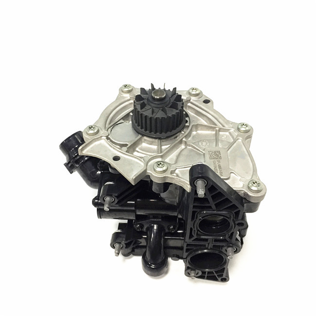 Wholesale 06L121011B Thermostat Water Coolant Regulator For VW For Audi For Polo Pump Assembly from china suppliers