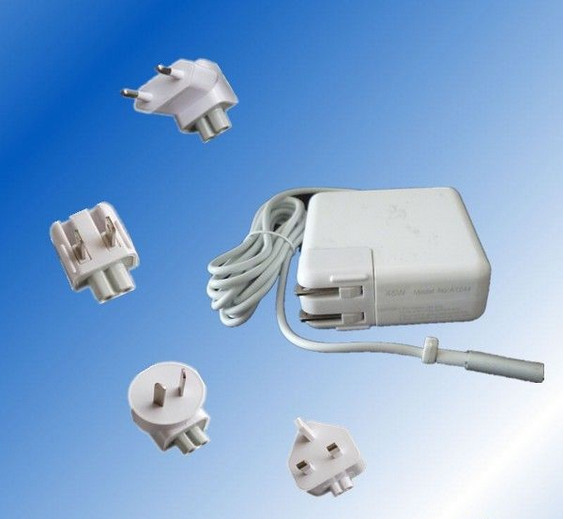 Wholesale Macbook AC 120V To 24V DC 45 Watt Laptop Power Adapter EN61000 3-3 1.875A from china suppliers