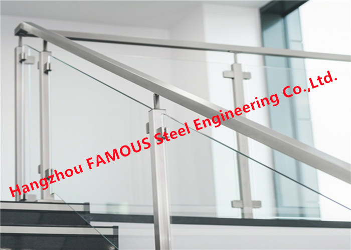 Wholesale Anti Corrosion Stainless Steel 304 316 Stair Hand Railings from china suppliers