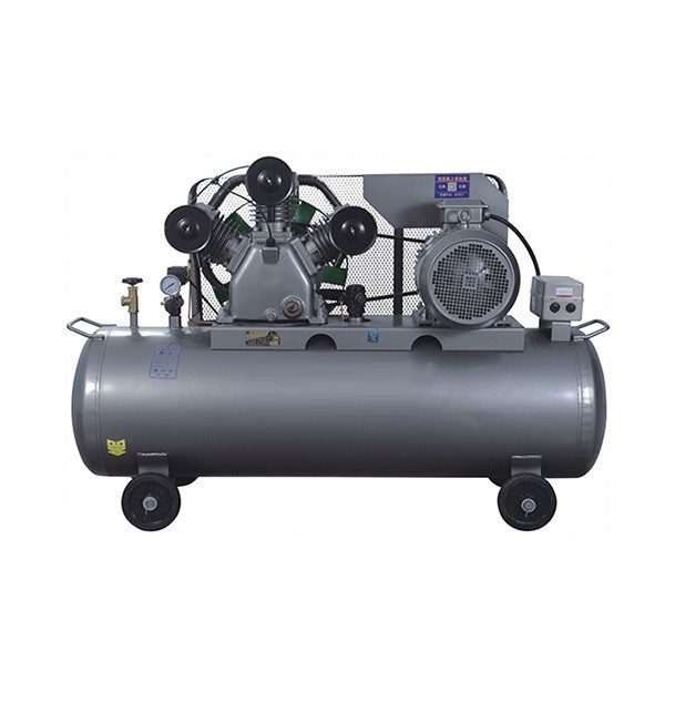 Wholesale Compact structure Dual Piston Air Compressor Belt 7.5kw 8bar Three Phase from china suppliers