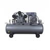 Buy cheap Compact structure Dual Piston Air Compressor Belt 7.5kw 8bar Three Phase from wholesalers