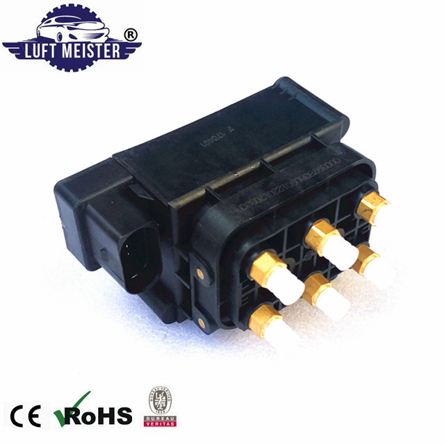 Wholesale Airmatic Valve Block for Audi Phaeton Bentley from china suppliers