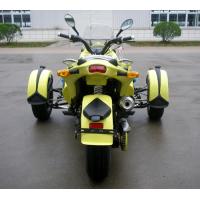 China BRP Can-am 250CC Single Cylinder Three Wheels Motorcycles , 4 Stroke 3 - Wheels ATV for sale