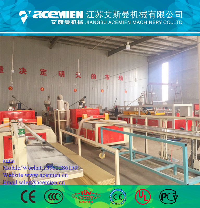 Wholesale PVC ceiling wall panel plastic extrusion making machine from china suppliers