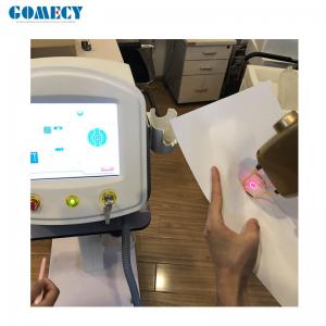 Buy cheap Non Ablative Fractional Co2 Laser Machine 1550nm For Acne Scar Treatment from wholesalers