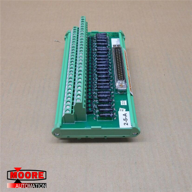 Wholesale 5437-687 5437687 24 Channel Field Terminal Module Woodward Parts from china suppliers