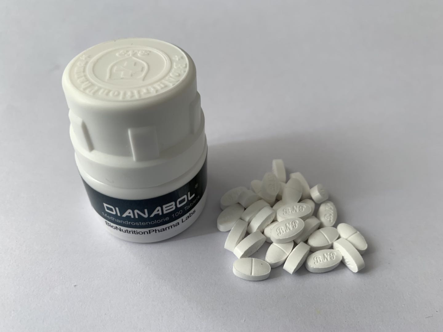 Wholesale CAS 72-63-9 Oral Anabolic Steroids Methandienone Dianabol 50mg Tablets from china suppliers