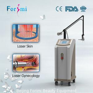 Buy cheap Laser Equipment co2 laser surgery recovery Fractional Skin Resurfacing / Wrinkles Removal from wholesalers