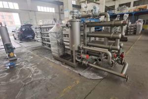 Wholesale Dyeing Wastewater Heat Recovery System Equipment 150t/h from china suppliers