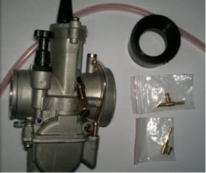 Wholesale 34mm PWK Performance carburetor GY6 125 150 RTL250 CR125 DT125 175 from china suppliers