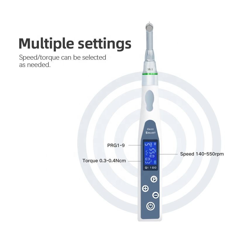Wholesale Wireless Practical Apex Locator Endo Motor Multipurpose Dental Endodontic from china suppliers