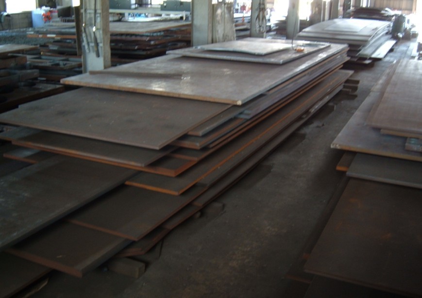 Wholesale ASTM 6150 Aisi 4140 4130 Alloy Steel Sheet Hot Rolled SCM440 from china suppliers
