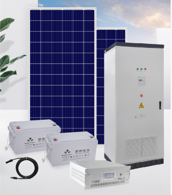 Wholesale 20kw Pv Hybrid System Charge For Farms And Agriculture from china suppliers