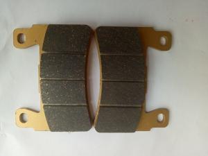 Wholesale HARLEY DAVIDSON BRAKE PAD FIT FOR XR1200 2008-2010 FRONT XR1200 X 2010-2012 FRONT from china suppliers