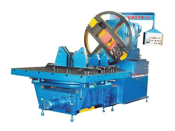 Wholesale 4MM 4kw Automatic Pipe Cutting Beveling Machine from china suppliers