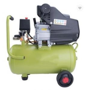 Wholesale 24 Litre Electric 2800Rpm Piston Type Air Compressor With Tank from china suppliers